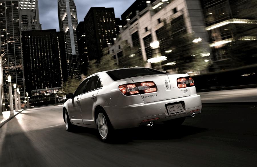  Lincoln MKZ 2007 года  (фото 16 из 64)